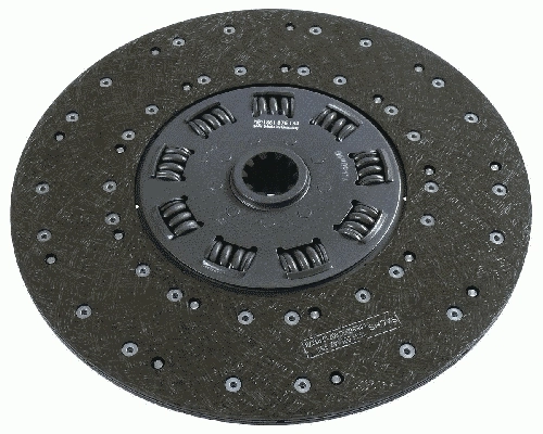Clutch Disc (1861 876 134)