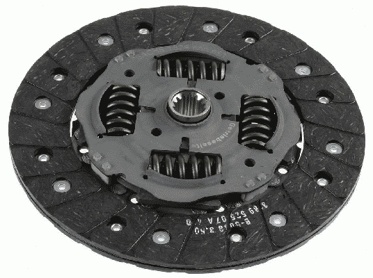 Clutch Disc (1878 600 651)