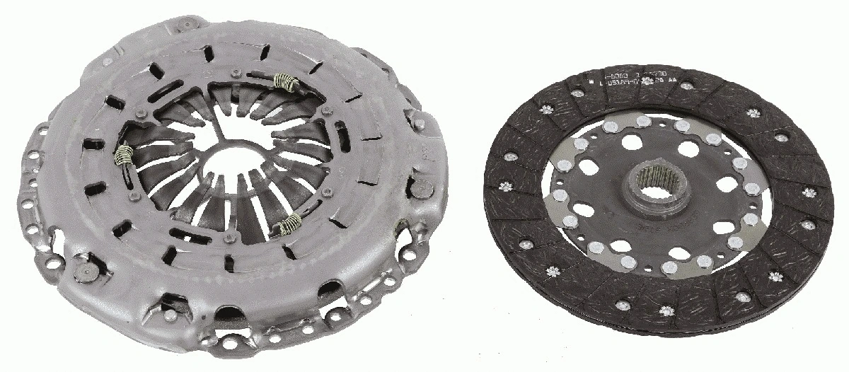 Clutch Kit (3000 951 236)