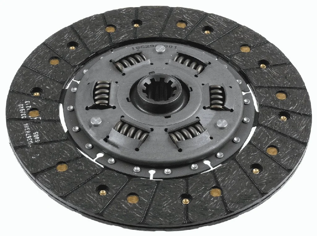 Clutch Disc (1862 967 001)