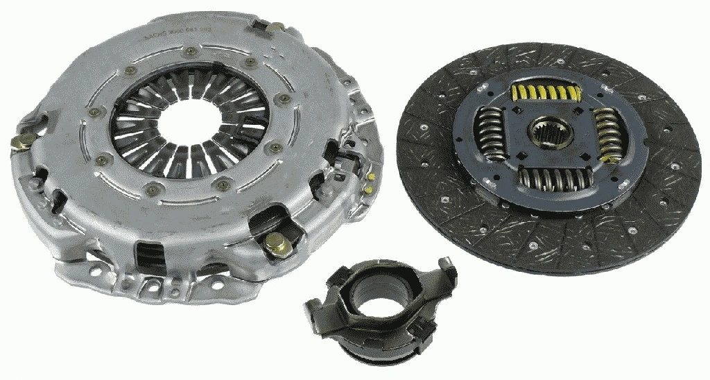 Clutch Kit (3000 951 392)