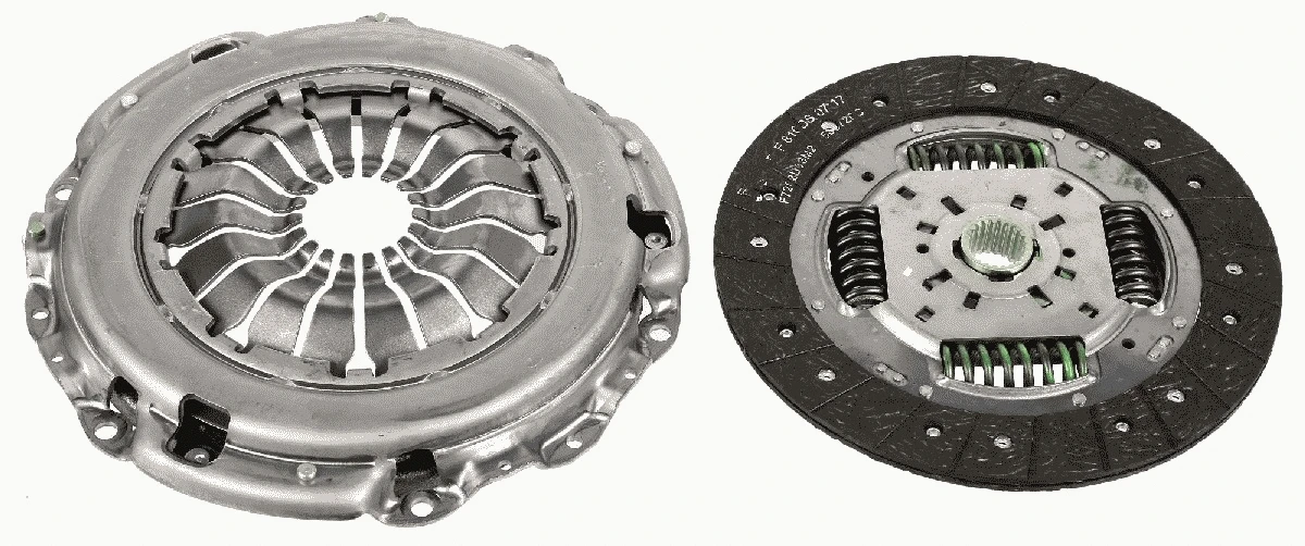 Clutch Kit (3000 951 777)