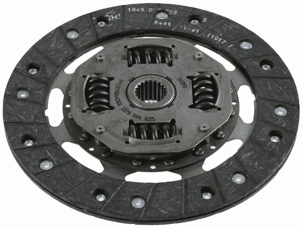 Clutch Disc (1878 000 825)