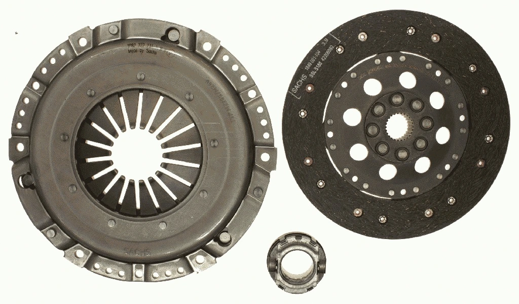 Clutch Kit (3000 318 001)