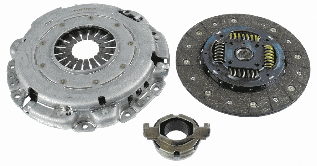 Clutch Kit (3000 950 631)
