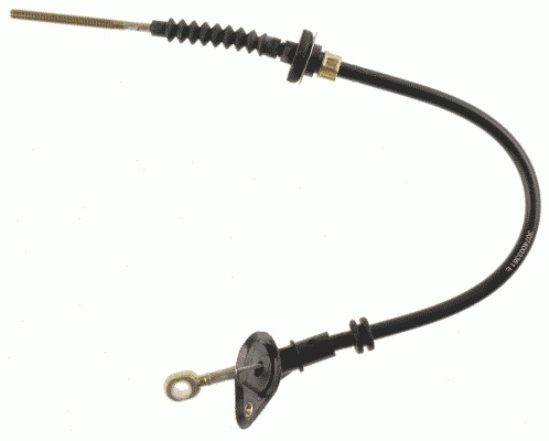 Cable Pull, clutch control (3074 003 361)