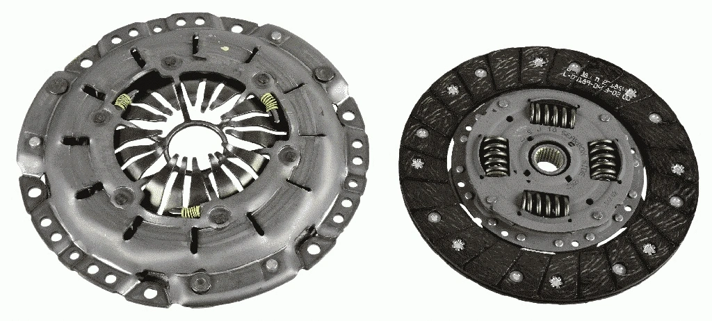 Clutch Kit (3000 857 001)