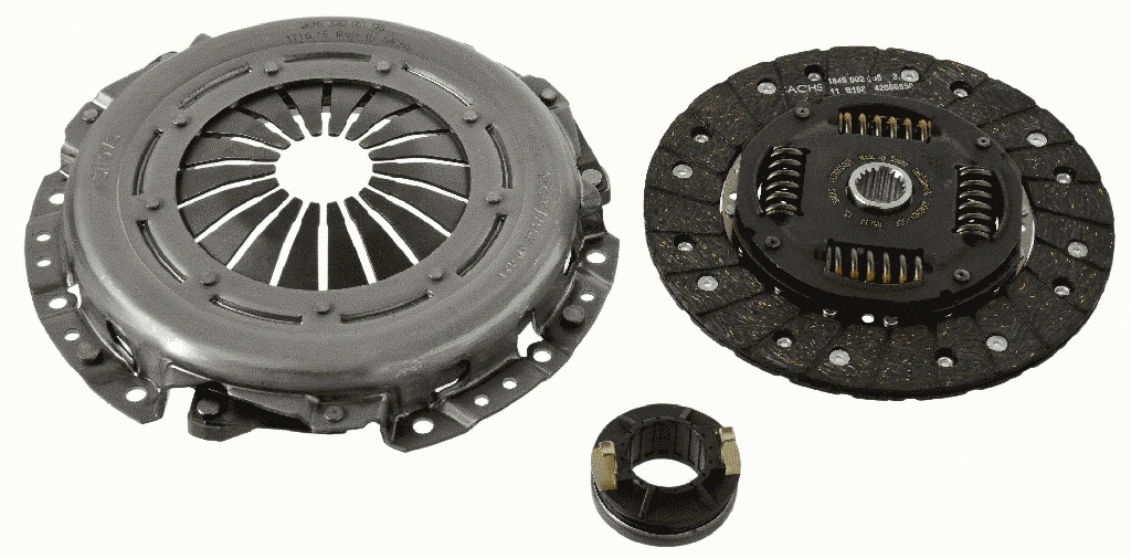 Clutch Kit (3000 951 098)