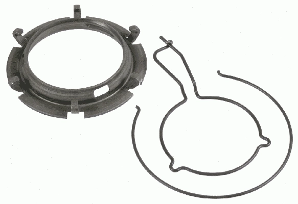 Clutch Release Bearing (3496 006 000)