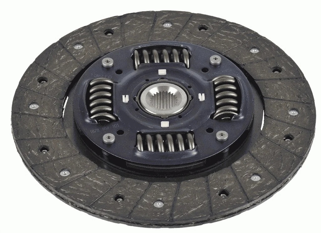 Clutch Disc (1878 987 101)
