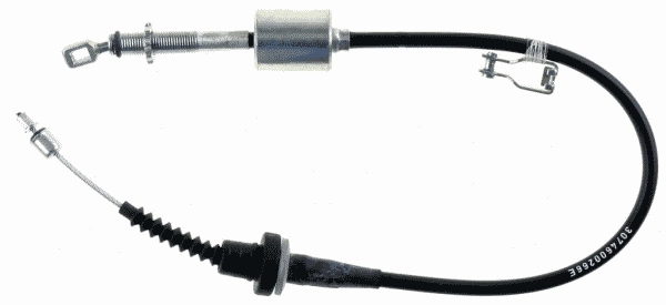 Cable Pull, clutch control (3074 600 266)