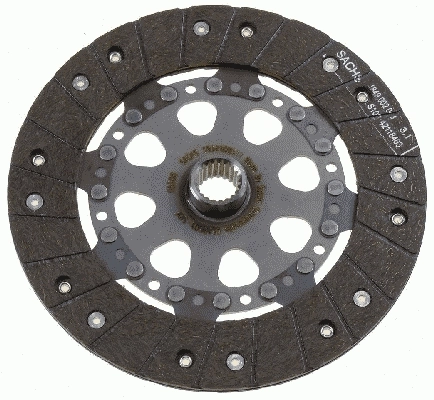 Clutch Disc (1864 000 511)