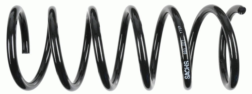 Suspension Spring (993 001)
