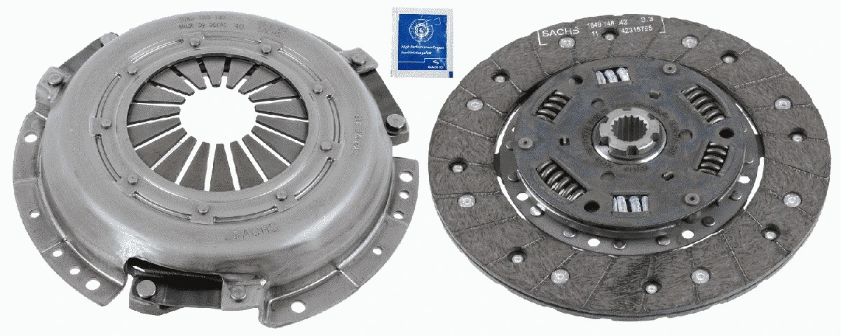 Clutch Kit (3000 443 001)