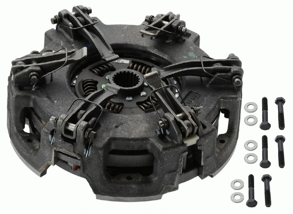 Clutch Pressure Plate (1888 600 150)
