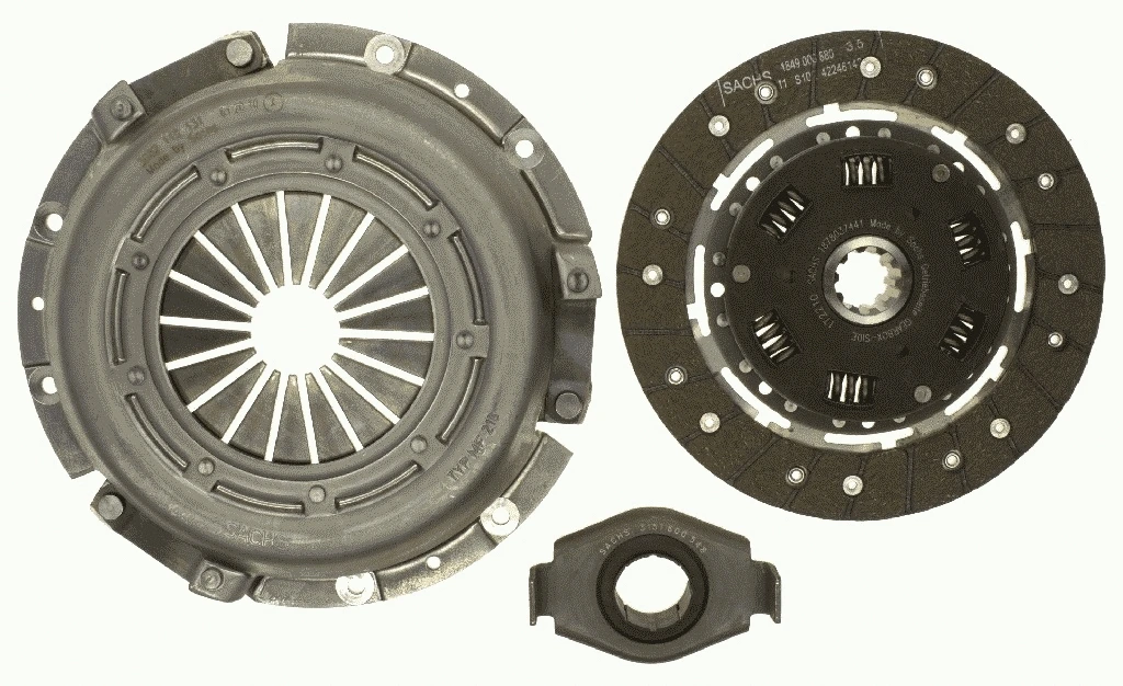 Clutch Kit (3000 165 002)
