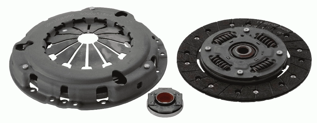Clutch Kit (3000 951 544)
