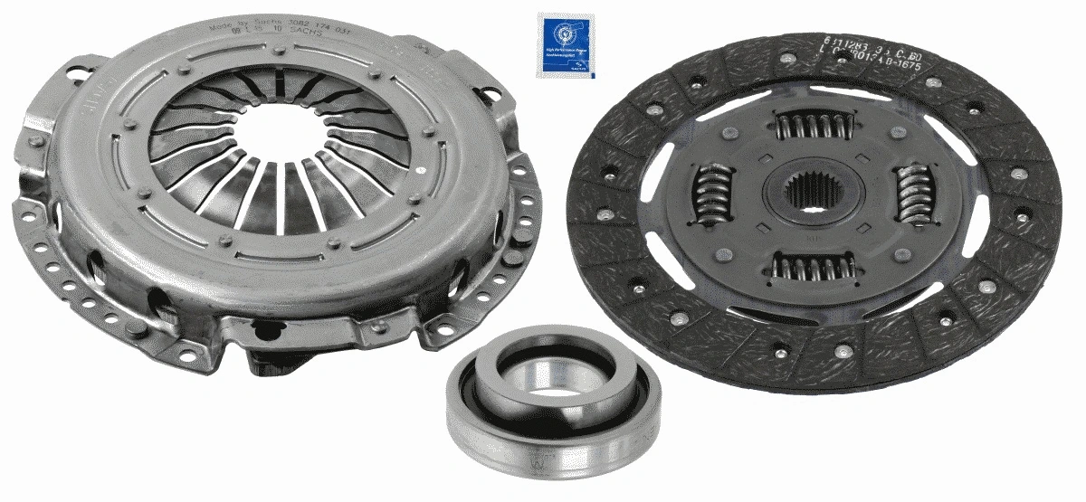 Clutch Kit (3000 585 001)