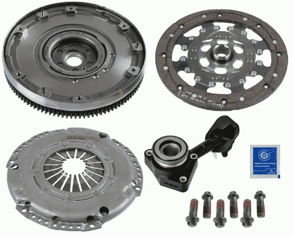 Clutch Kit (2290 601 047)