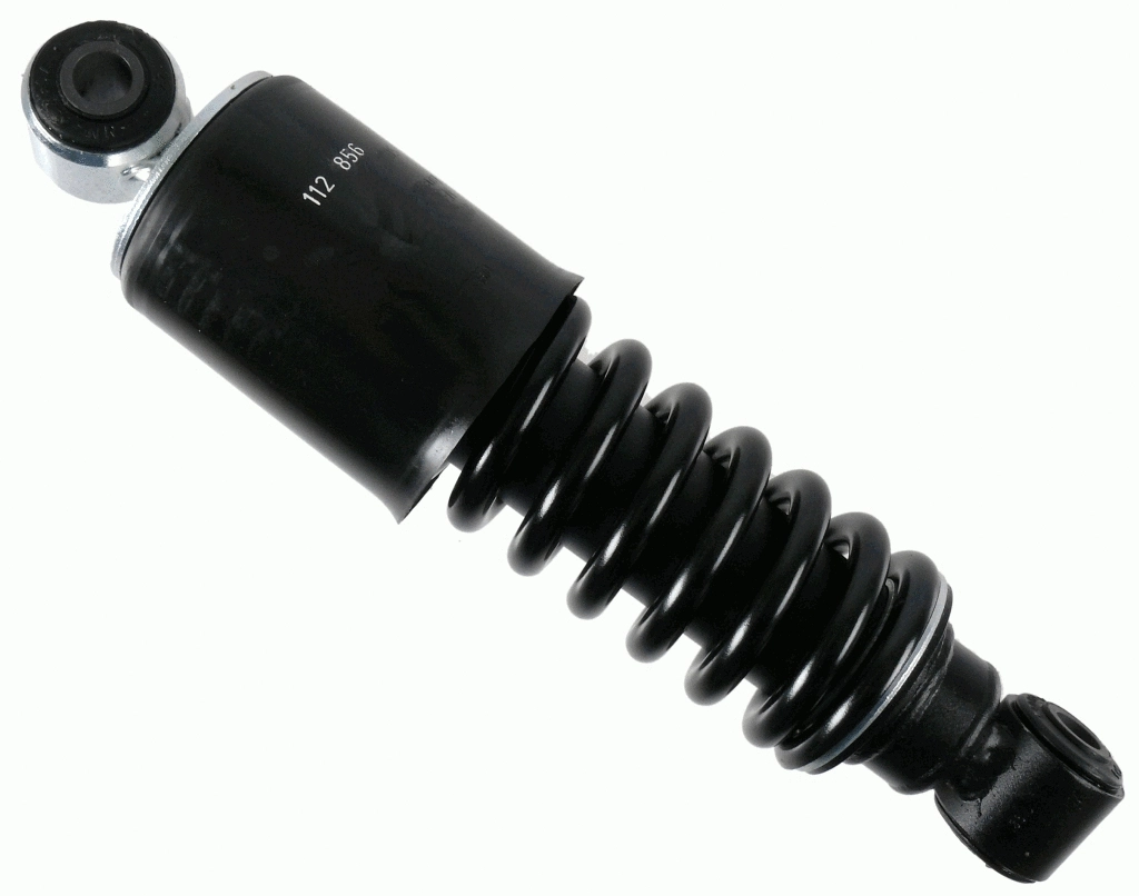 Shock Absorber, driver cab suspension (112 856)