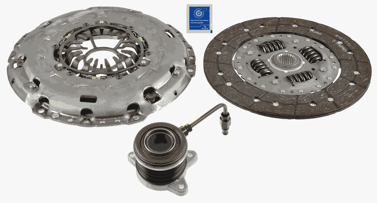 Clutch Kit (3000 990 304)
