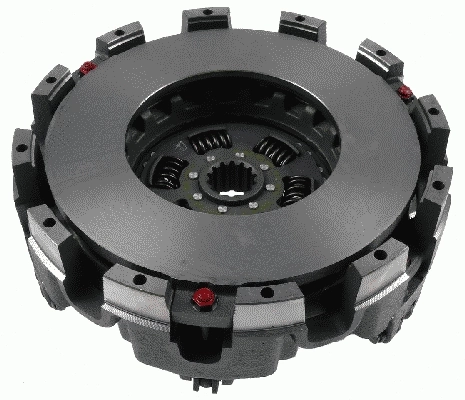 Clutch Pressure Plate