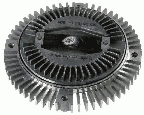 Clutch, radiator fan (2100 079 035)
