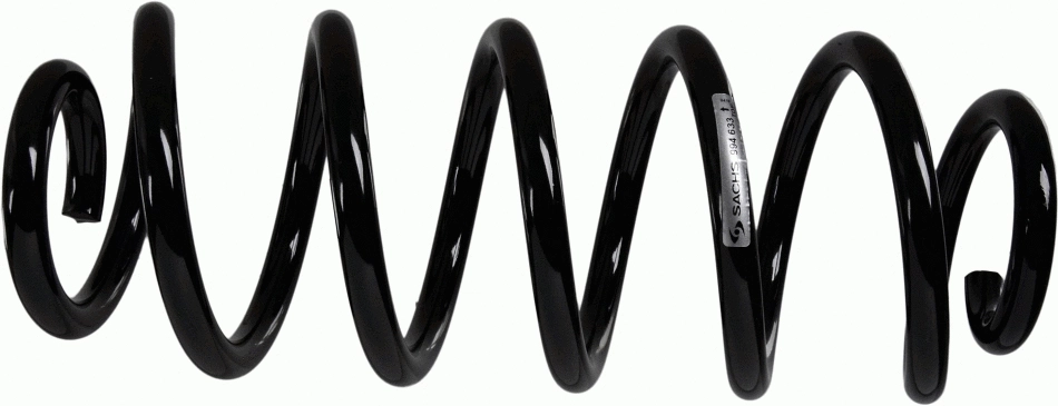Suspension Spring (994 633)