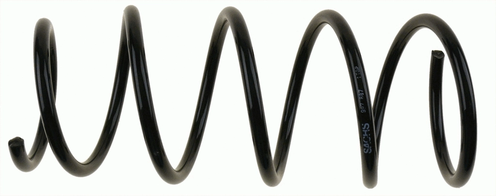 Suspension Spring (997 887)