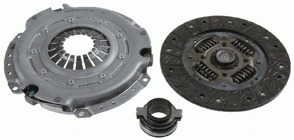 Clutch Kit (3000 951 397)