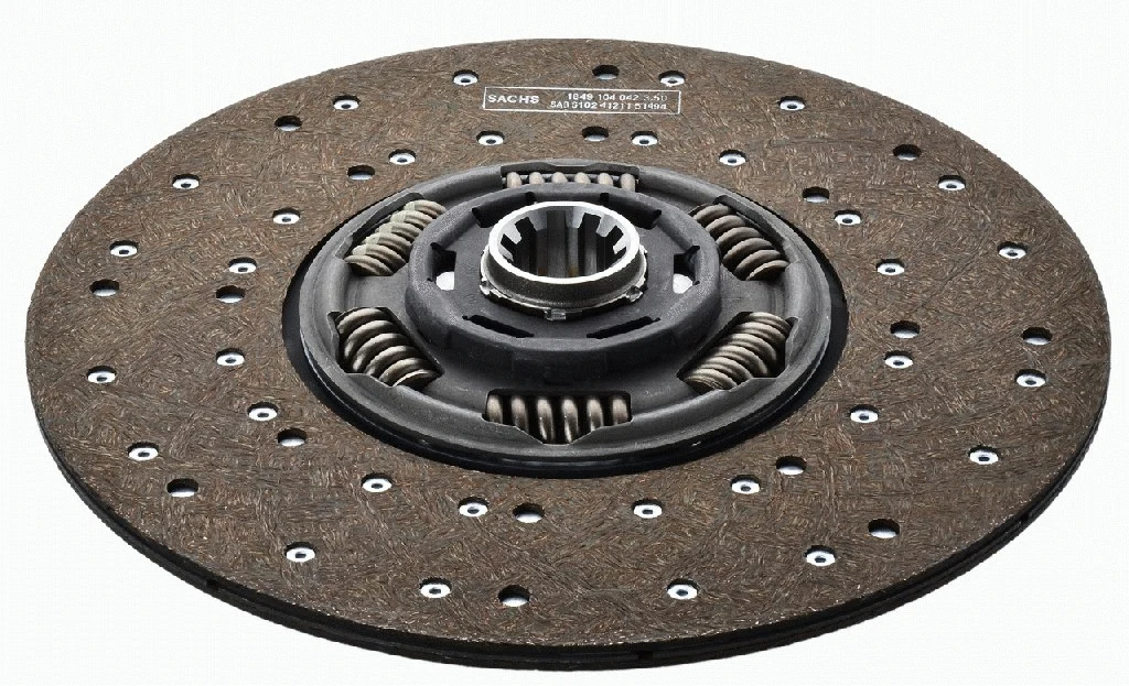 Clutch Disc (1878 001 152)