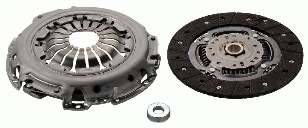 Clutch Kit (3000 950 650)