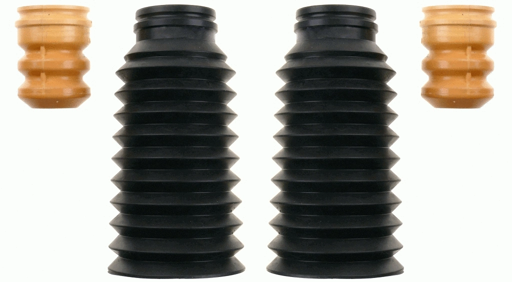 Dust Cover Kit, shock absorber (900 124)