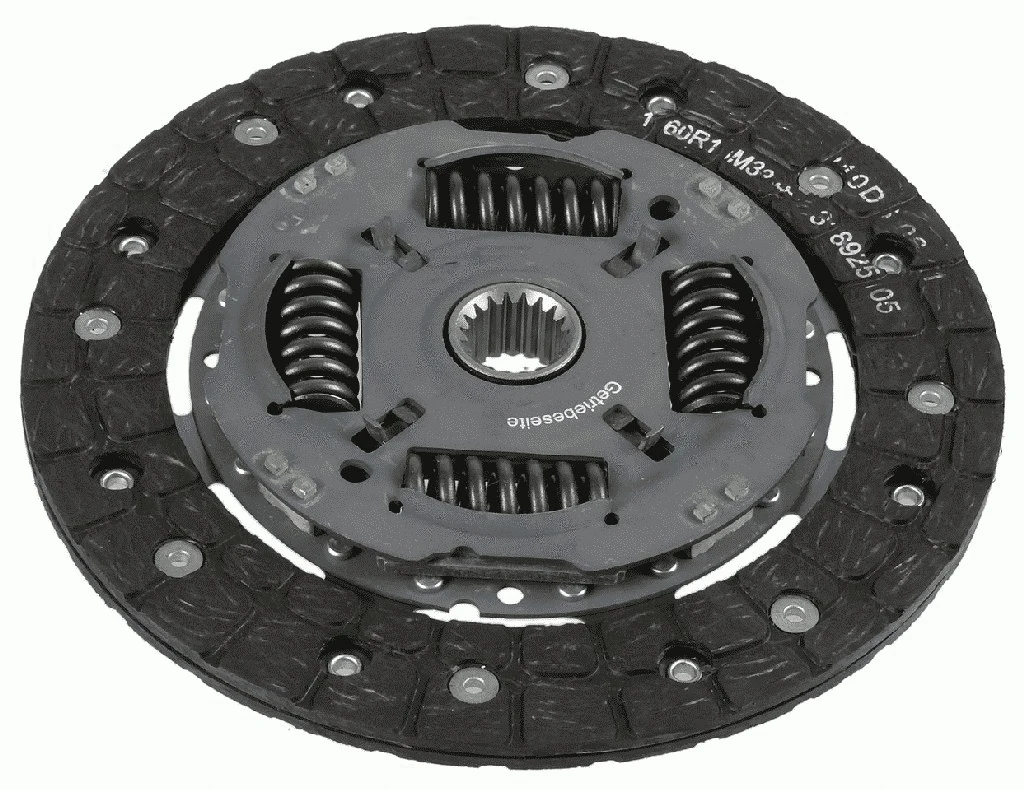 Clutch Disc