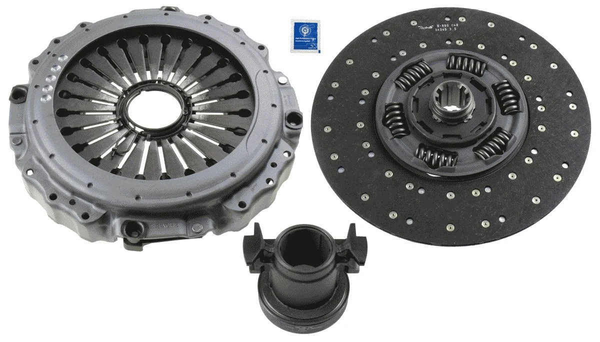 Clutch Kit (3400 124 001)