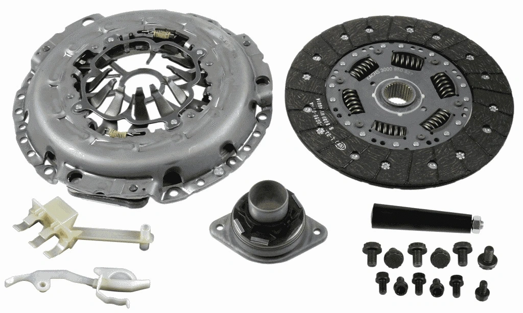 Clutch Kit (3000 950 927)