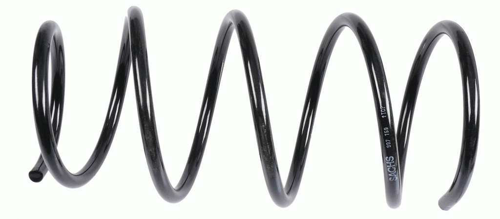 Suspension Spring