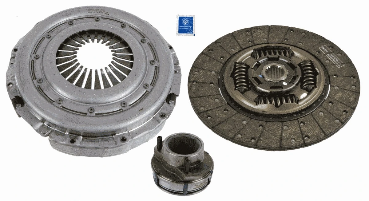 Clutch Kit (3400 700 638)