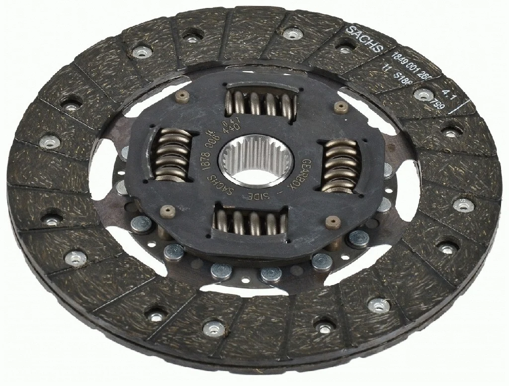Clutch Disc (1878 006 440)