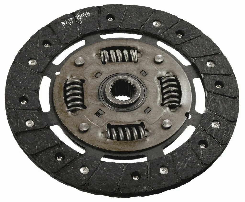 Clutch Disc