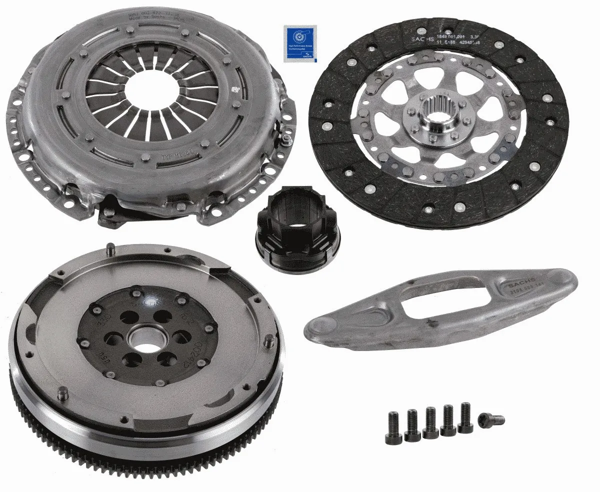 Clutch Kit (2290 601 122)