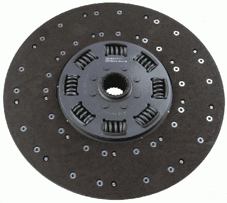 Clutch Disc (1862 273 131)