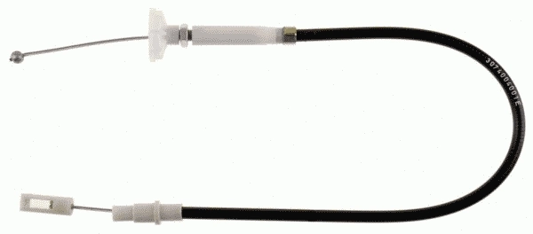 Cable Pull, clutch control (3074 004 001)