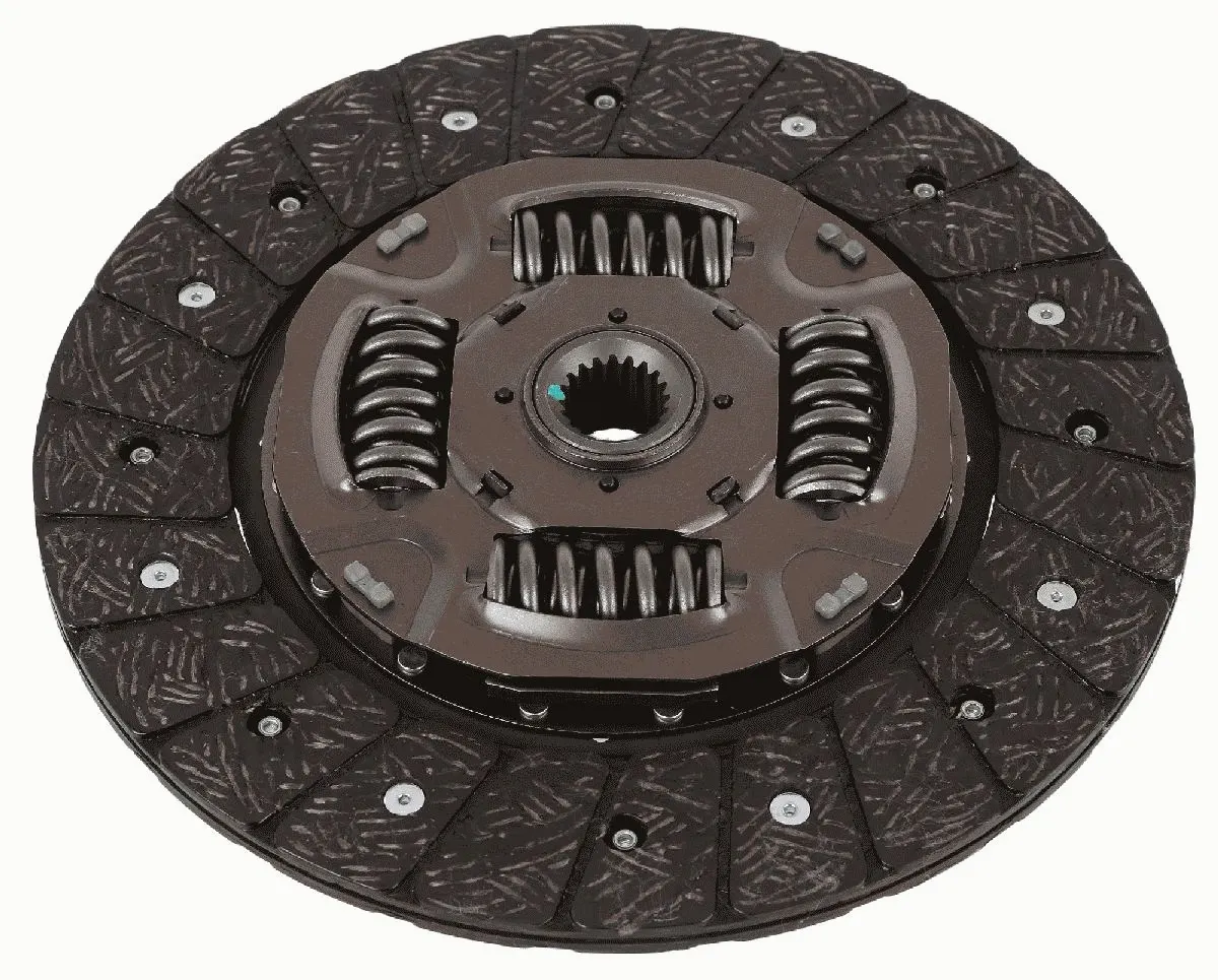 Clutch Disc (1878 634 094)