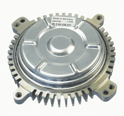 Clutch, radiator fan (2100 036 031)