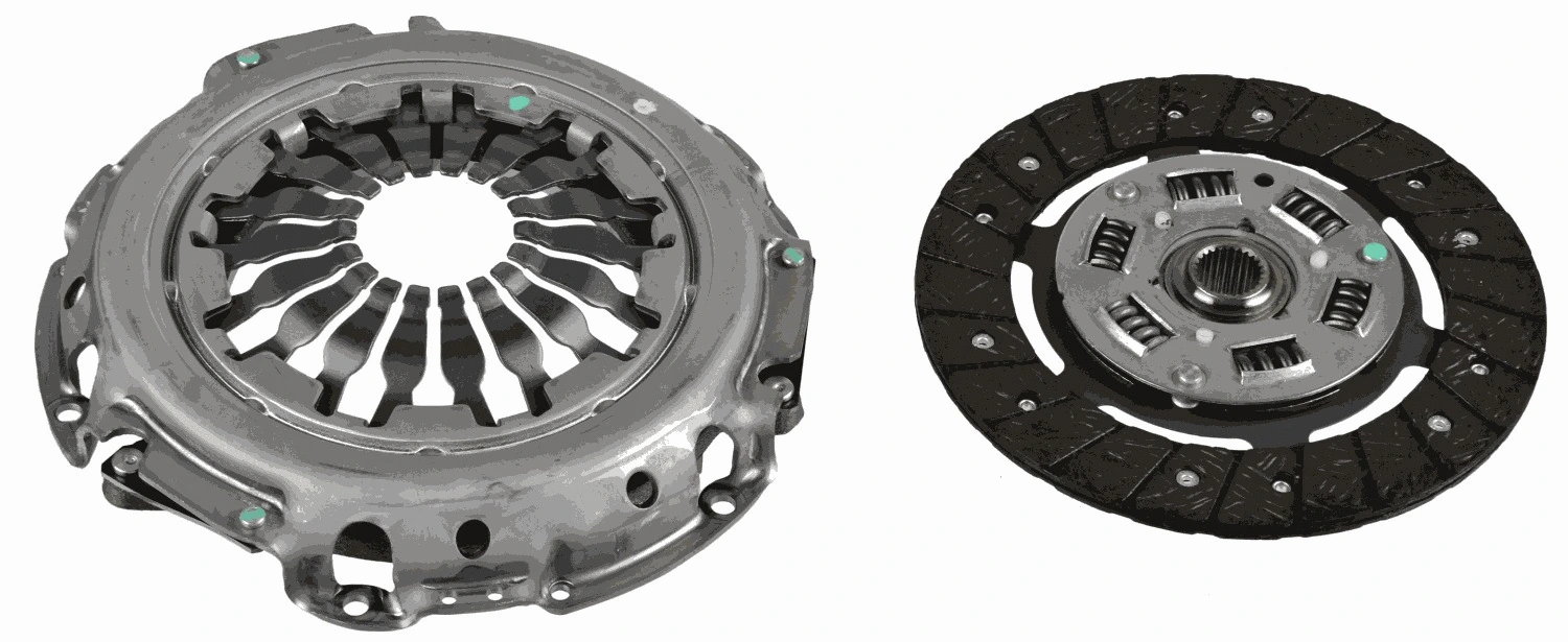 Clutch Kit (3000 950 663)