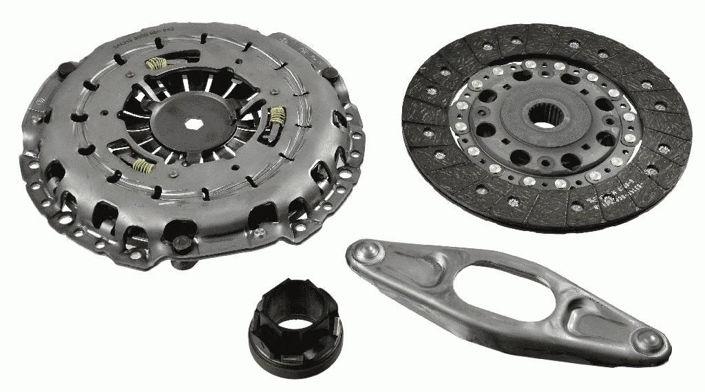 Clutch Kit (3000 950 942)