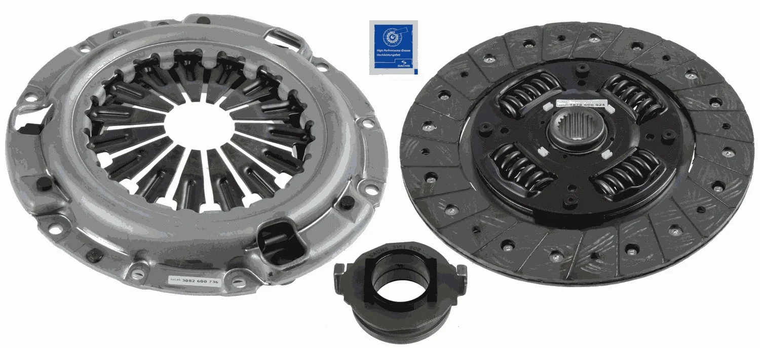Clutch Kit (3000 951 437)