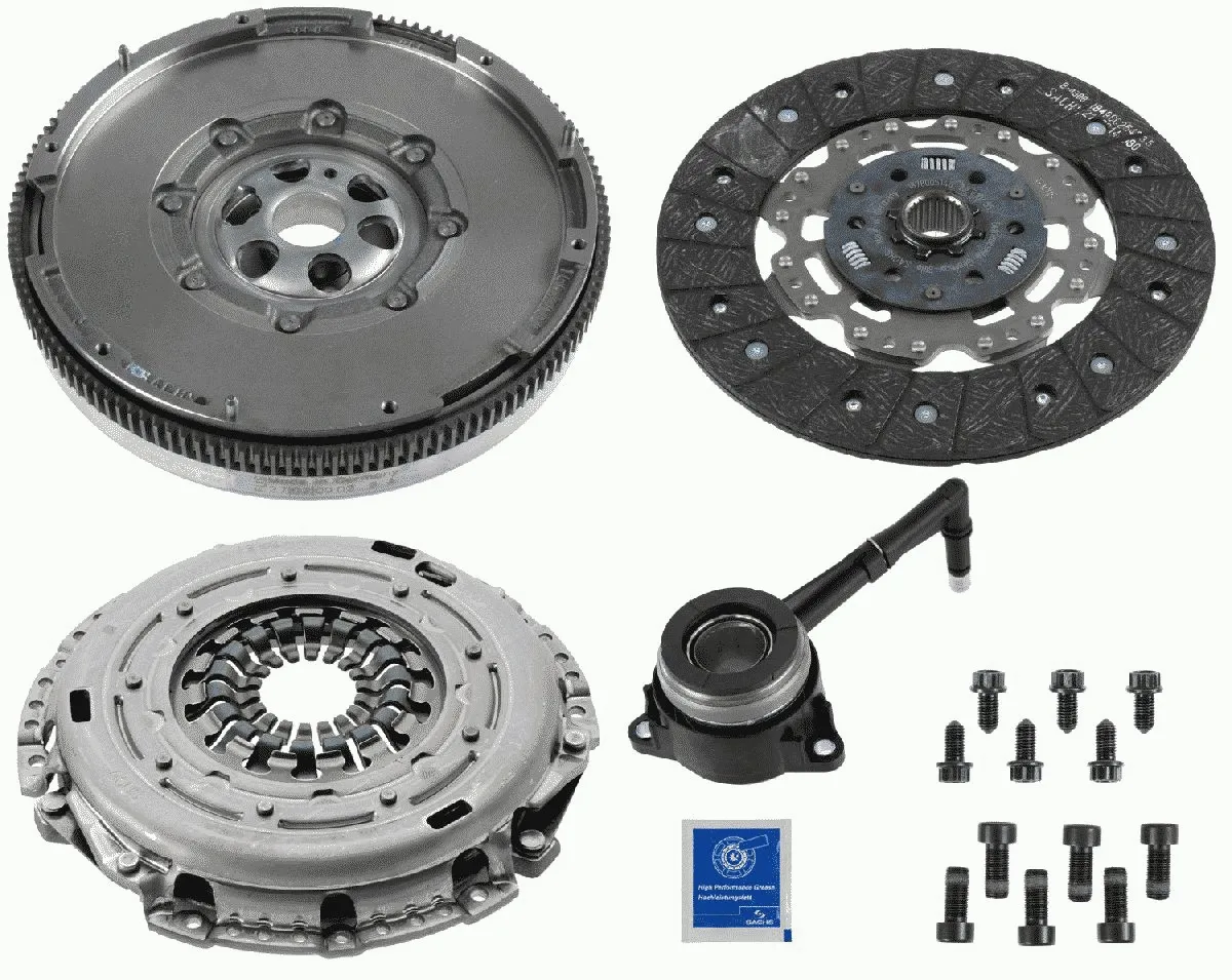 Clutch Kit (2290 601 062)