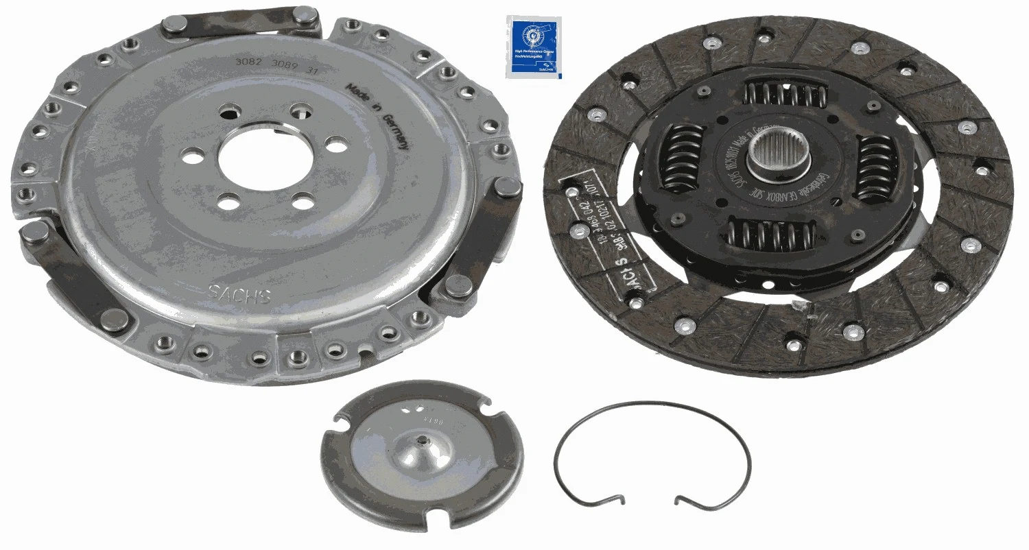 Clutch Kit (3000 846 301)